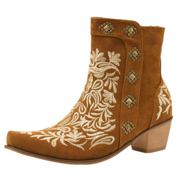 Bottines Western Camel 36 | 23