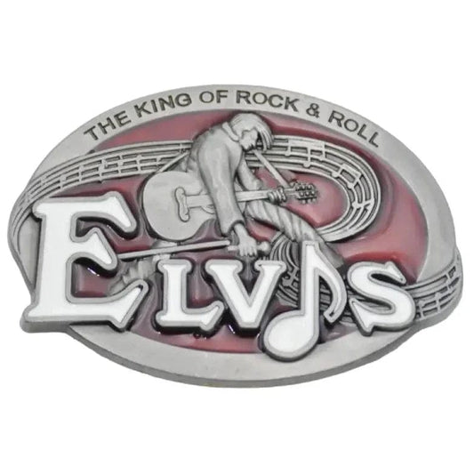 Boucle de Ceinture Elvis