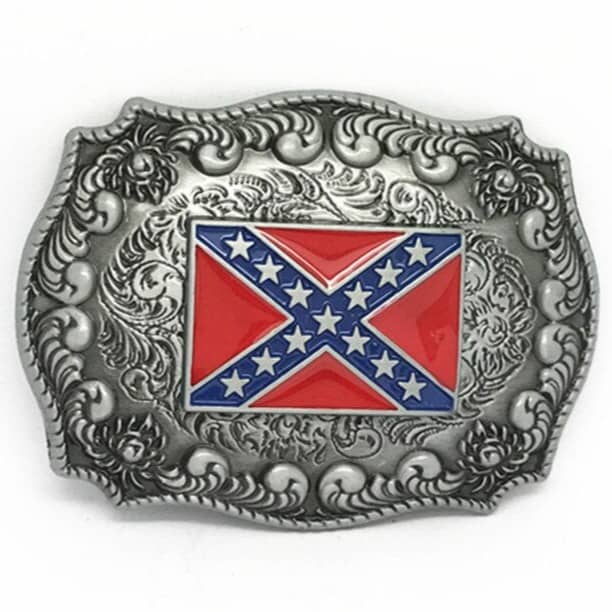 Boucle de Ceinture Redneck