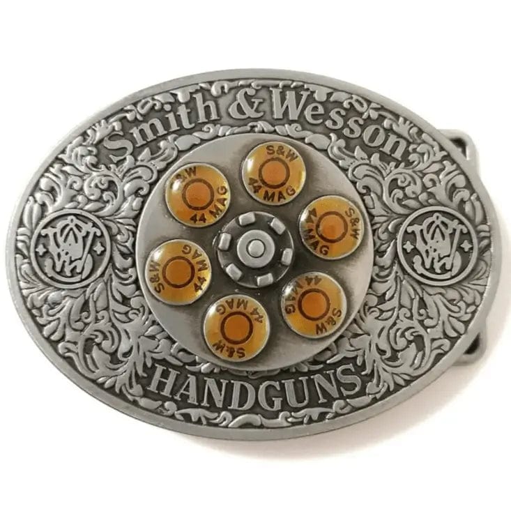 Boucle de Ceinture Smith & Wesson