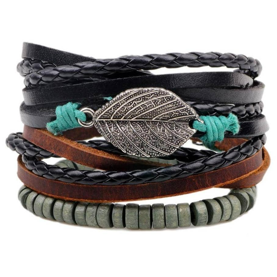 Bracelet Amérindien pour Homme