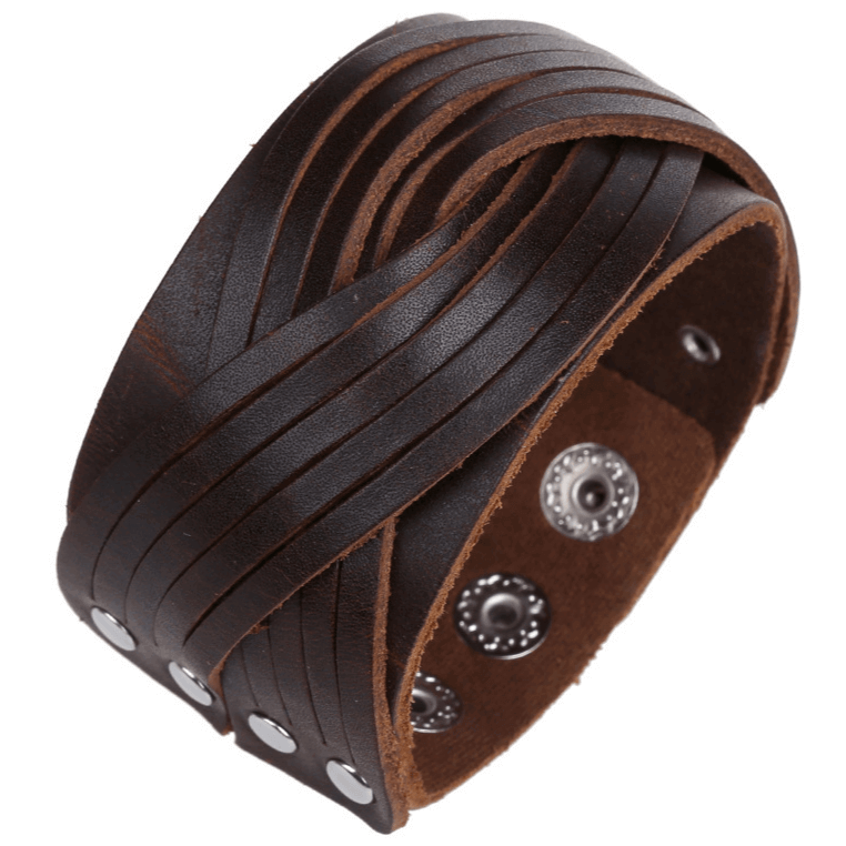 Bracelet Western pour Homme