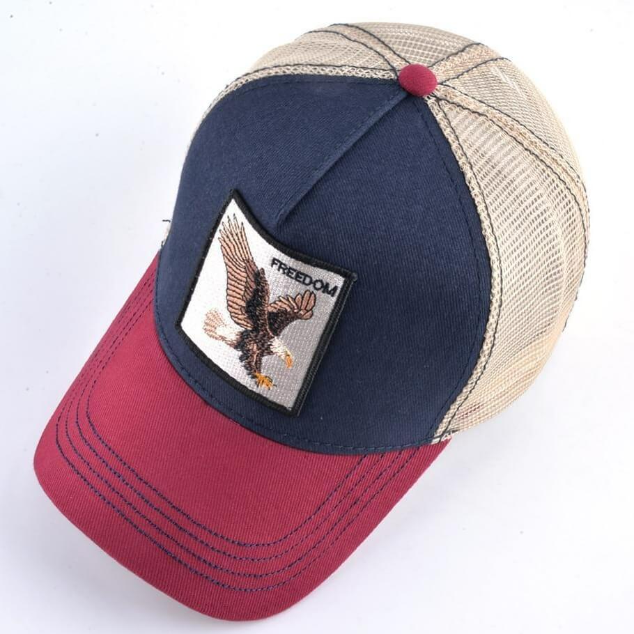 Casquette Américaine Aigle