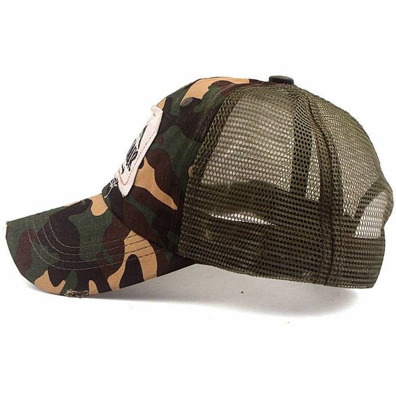 Casquette Américaine Homme