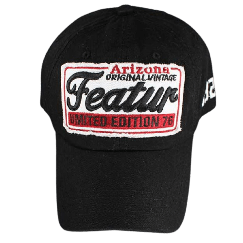 Casquette Américaine pour Fille