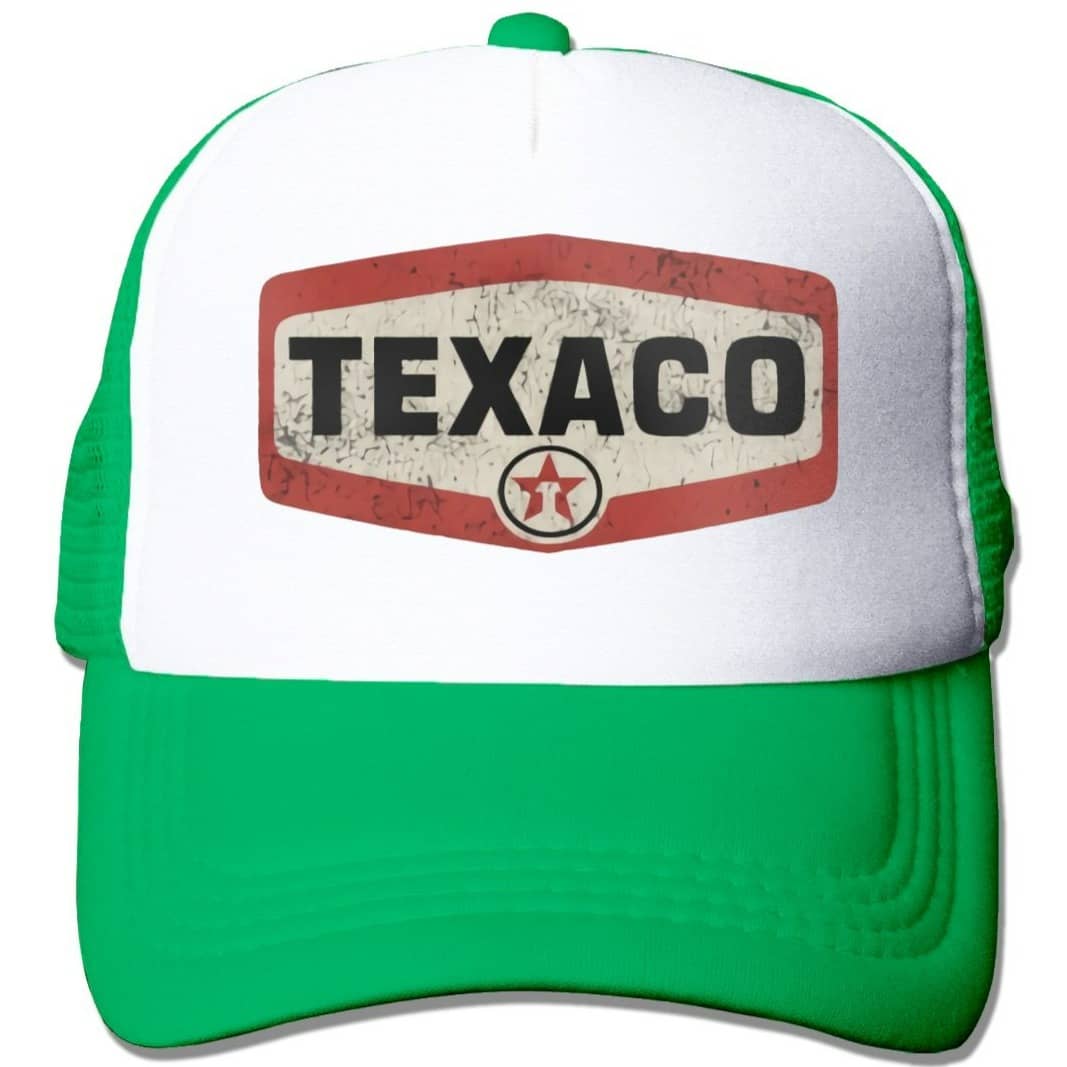 Casquette Américaine Trucker Vert