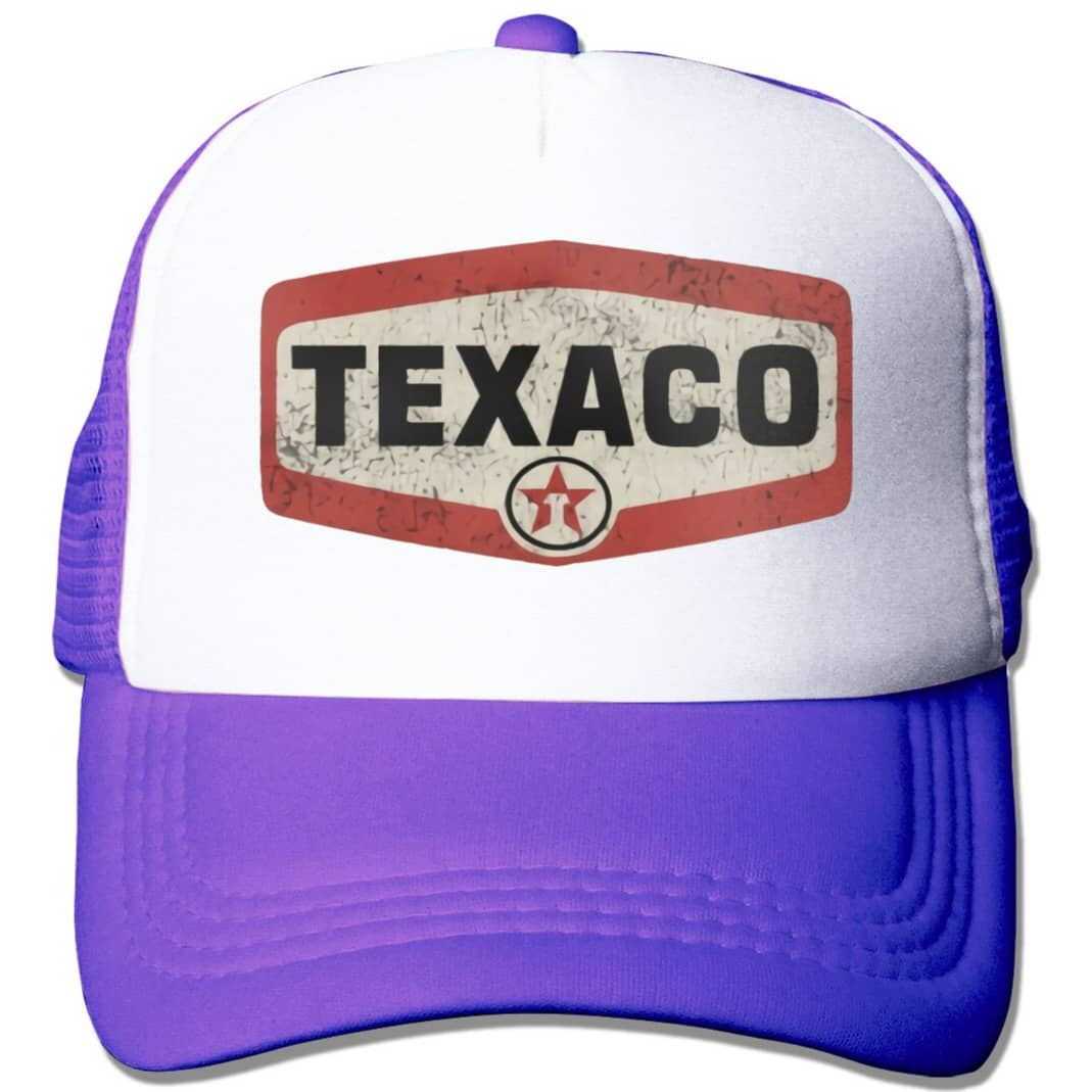 Casquette Américaine Trucker Violet