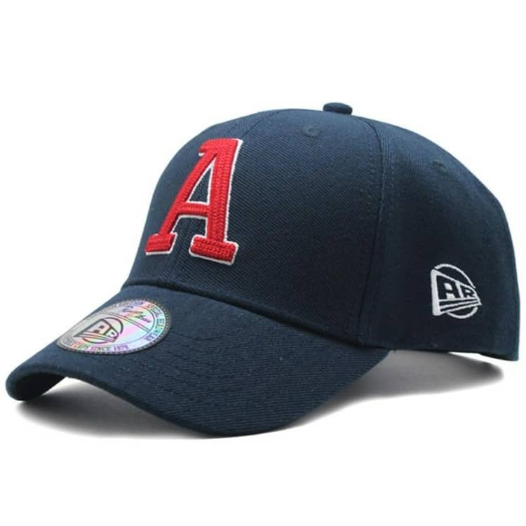 Casquette Baseball Américain Bleu marine