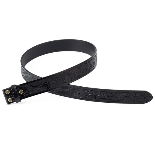 Ceinture Sans Boucle 110cm