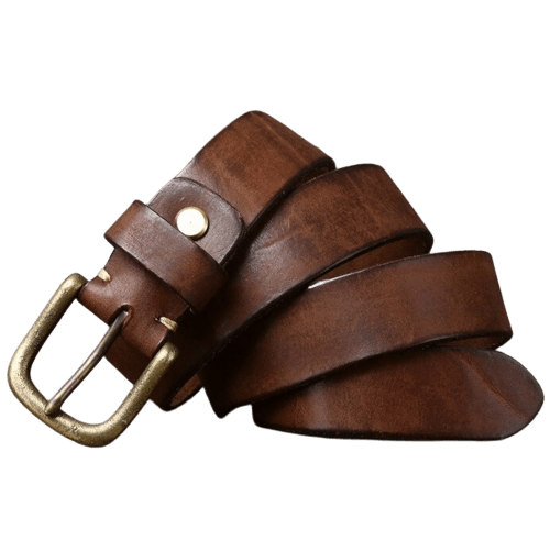 Ceinture Western Artisanale