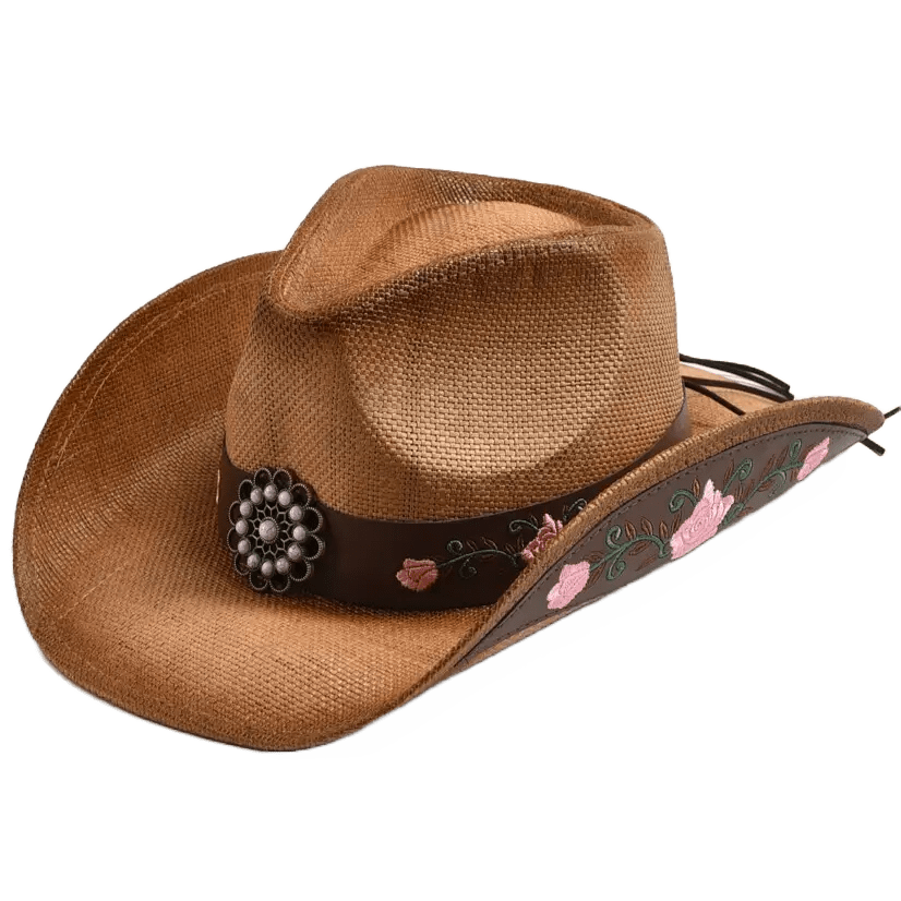 Chapeau Country Femme