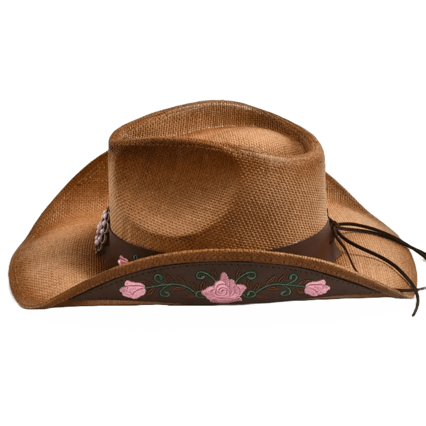 Chapeau Country Femme