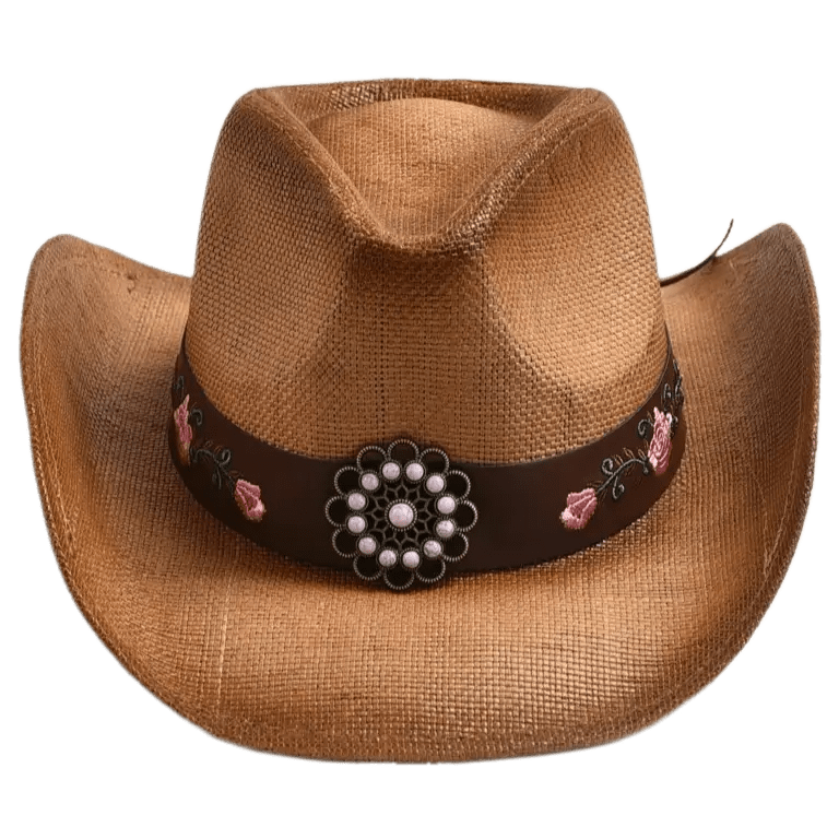 Chapeau Country Femme