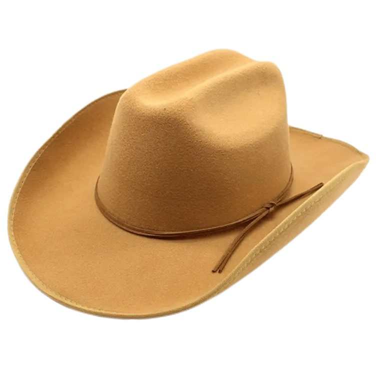 Chapeau Cowboy Camel