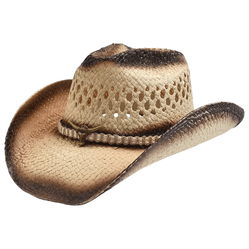 Chapeau Cowboy Été