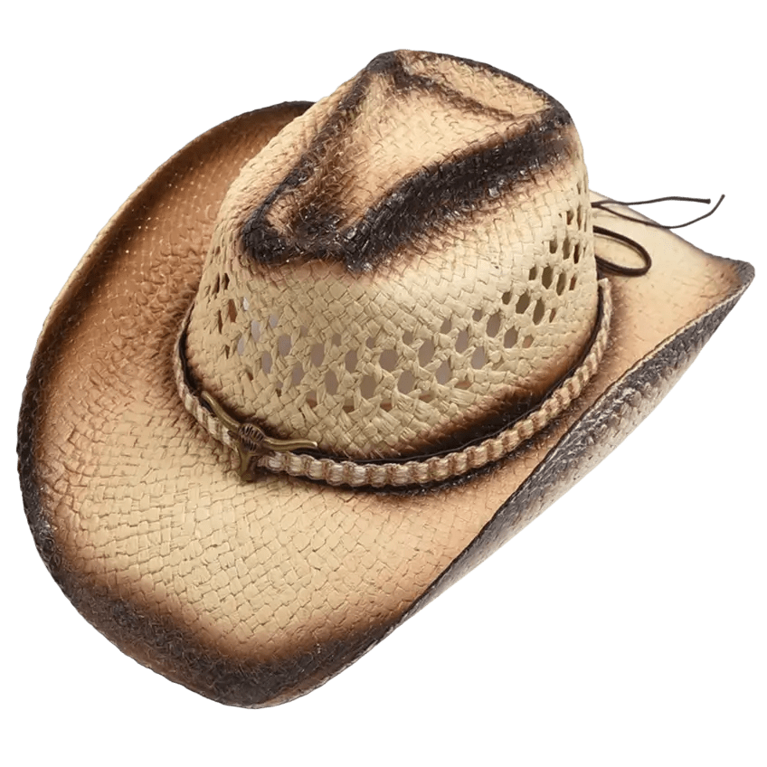 Chapeau Cowboy Été