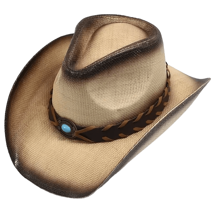 Chapeau Cowboy Homme Stylé