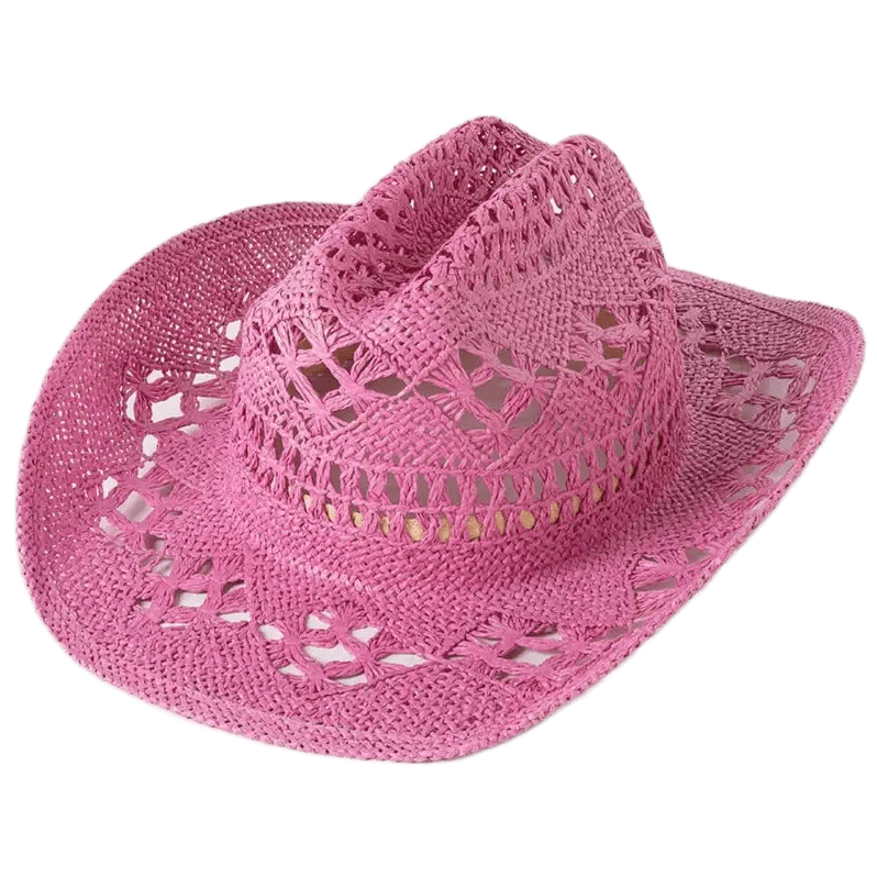 Chapeau Cowgirl Rose