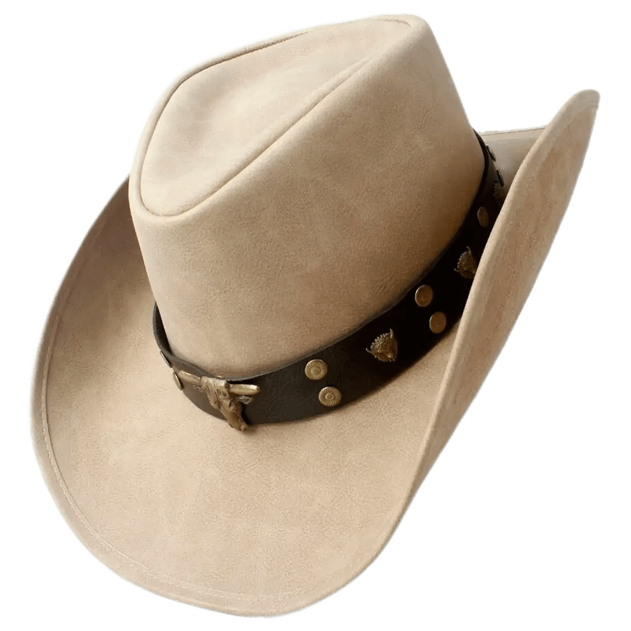 Chapeau de Cowboy Homme 58-59cm