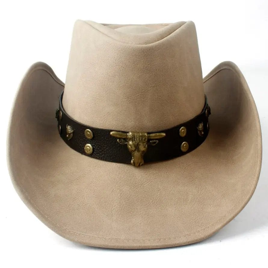 Chapeau de Cowboy Homme