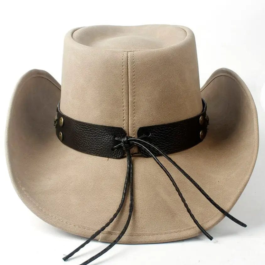 Chapeau de Cowboy Homme