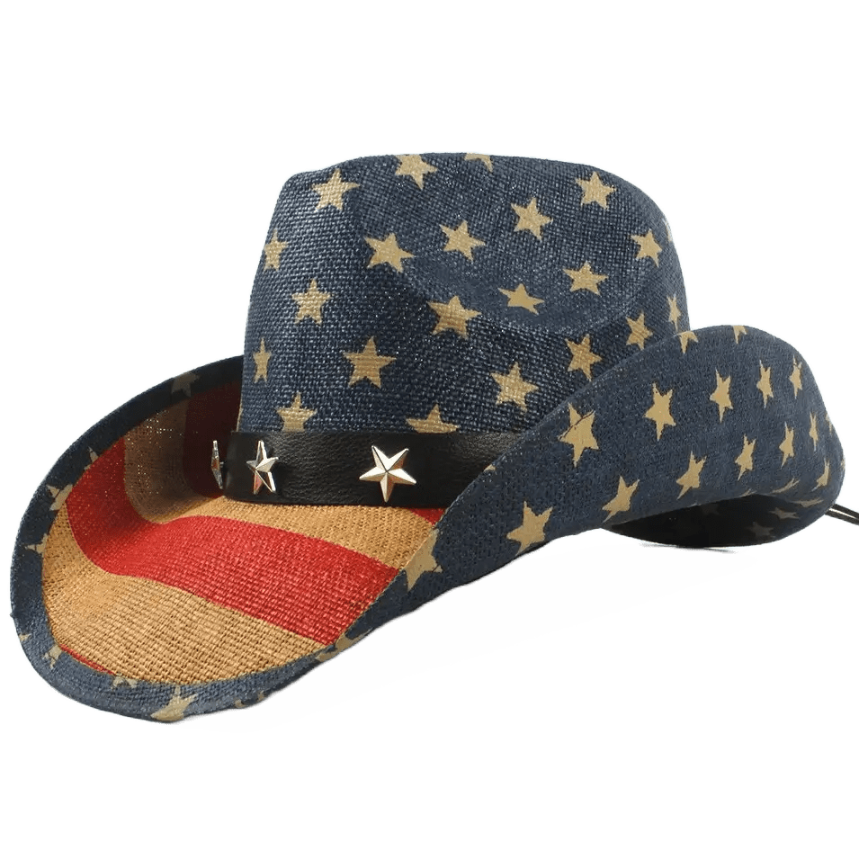 Chapeau de Cowboy Jour de Fête