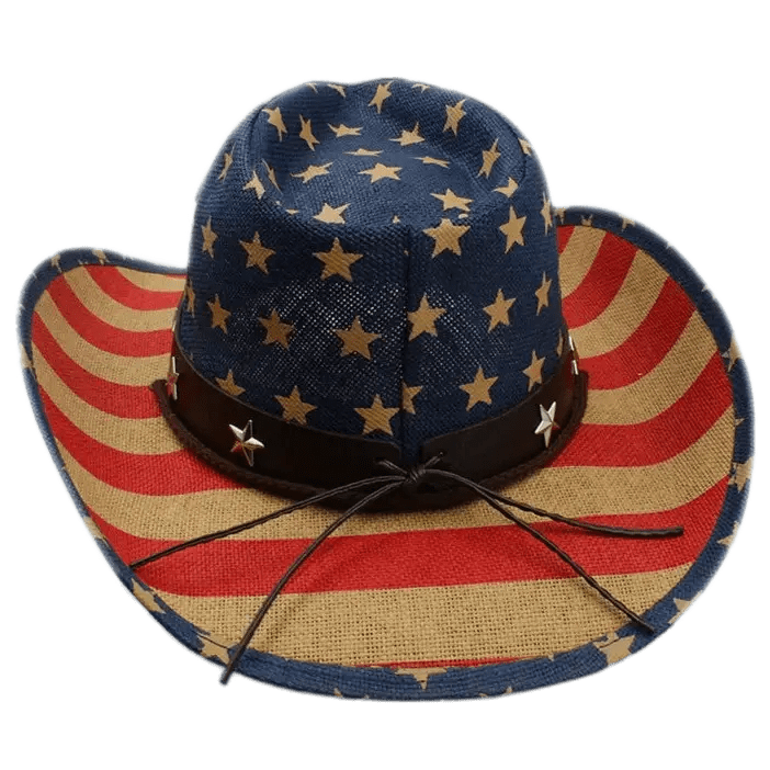 Chapeau de Cowboy Jour de Fête