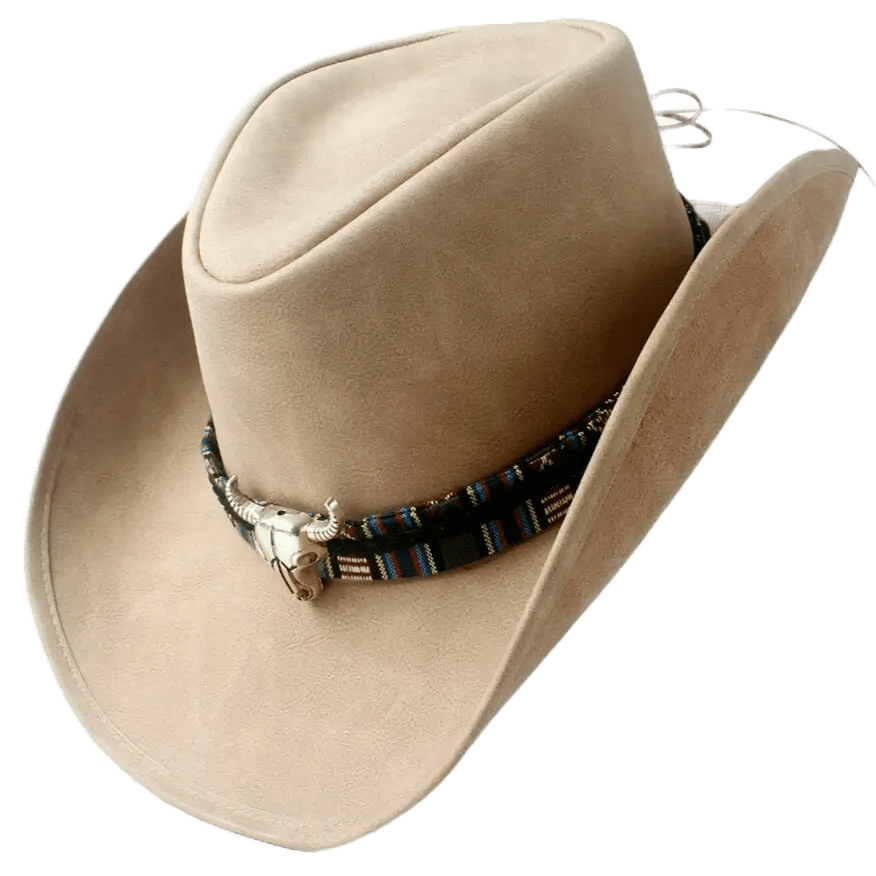 Chapeau de Cowboy Texas 58-59cm