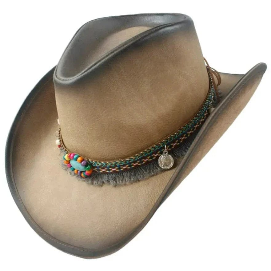 Chapeau de Cowboy Western 58-59cm