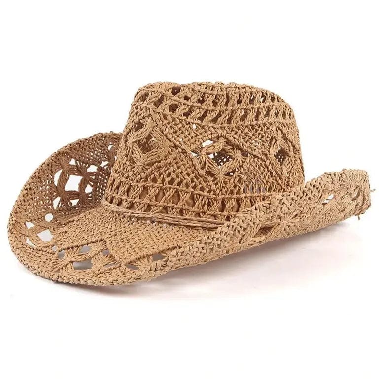 Chapeau Paysan Western