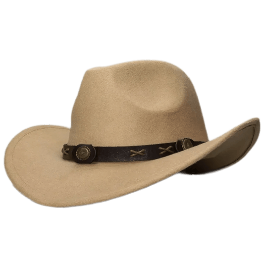 Chapeau Style Cowboy Beige