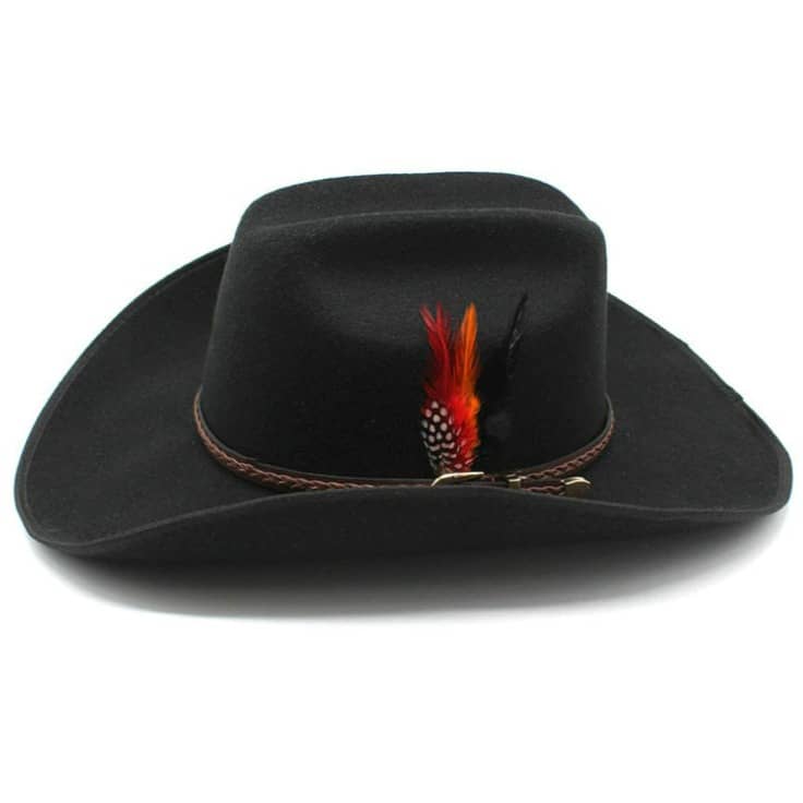 Chapeau Texan Homme