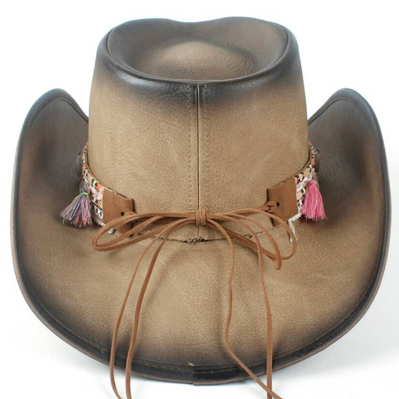 Chapeau Western Femme