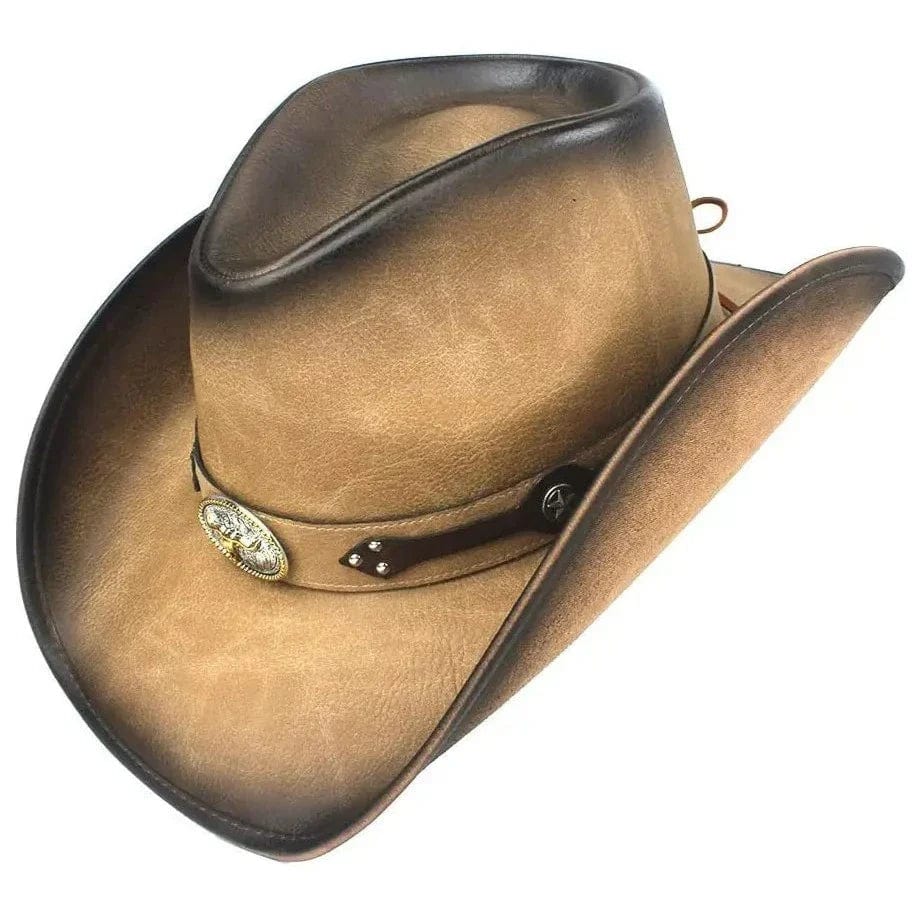 Chapeau Western Homme 58-59cm