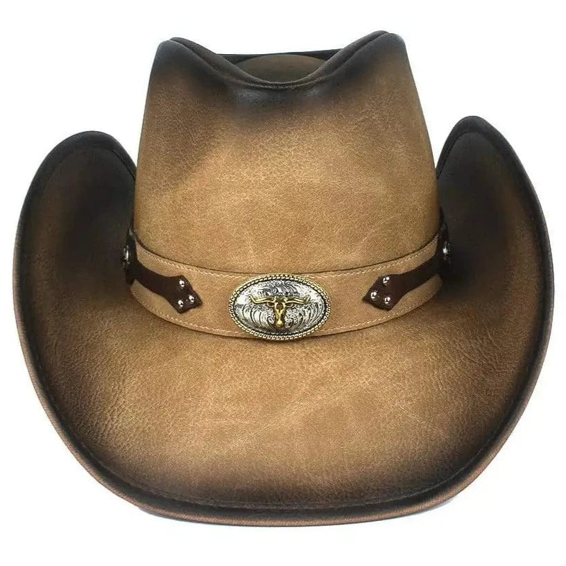 Chapeau Western Homme