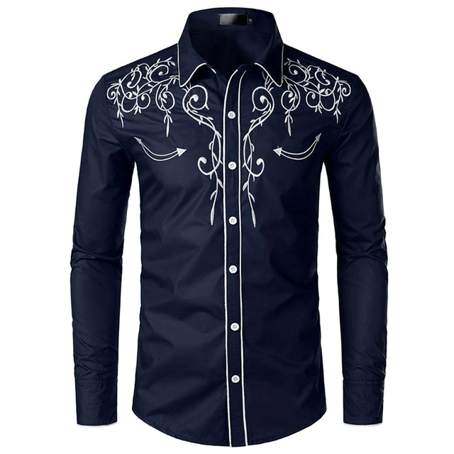 Chemise Américaine Country S