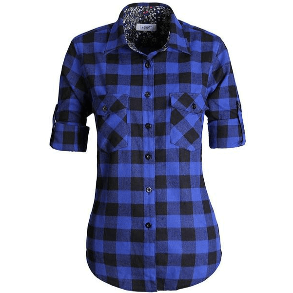 Chemise Style Western pour Femme XS