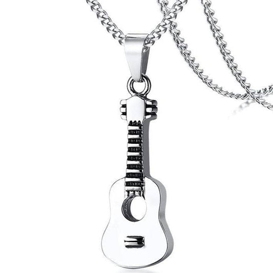 Collier Guitare