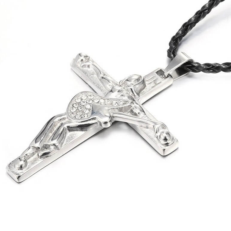 Collier Johnny Hallyday