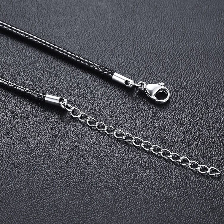 Collier Pendentif Cowboy