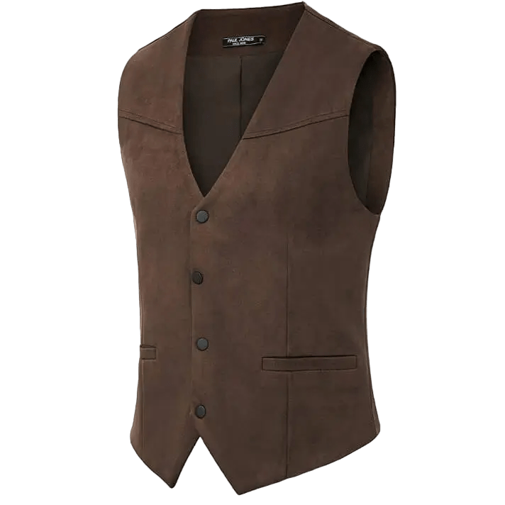 Gilet Country Western S