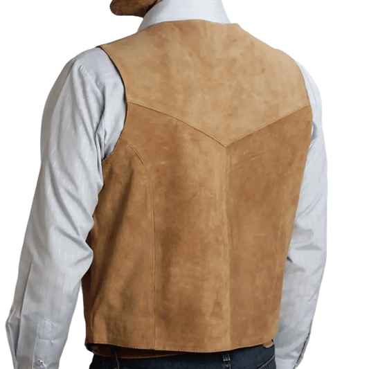 Gilet Western Homme