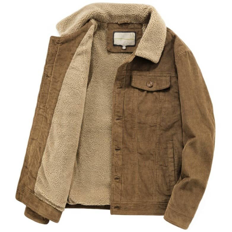 Manteau Cowboy Beige / M 1m57/1m63 - 50/57kg