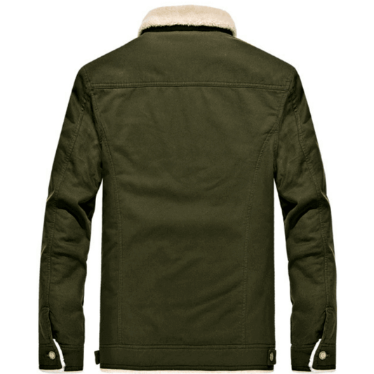 Manteau Cowboy Homme