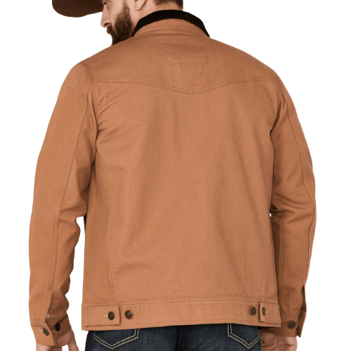 Manteau Western Homme