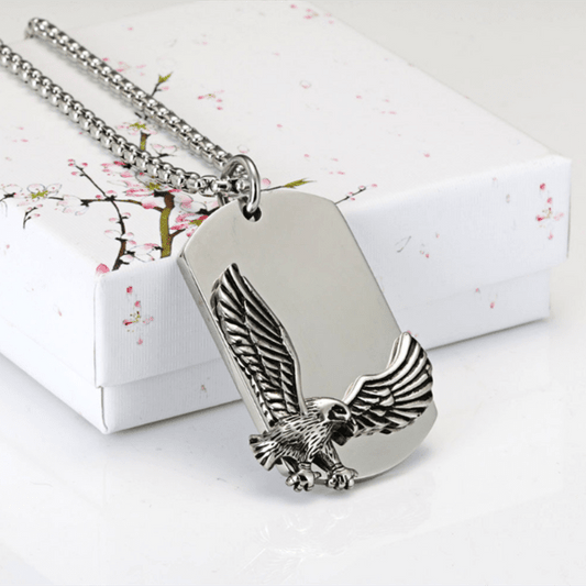 Pendentif Aigle