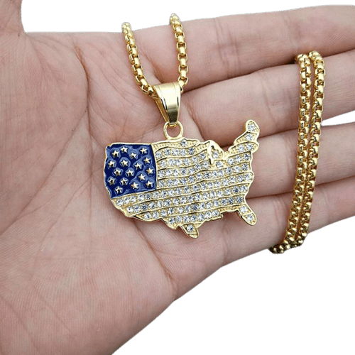 Pendentif Country