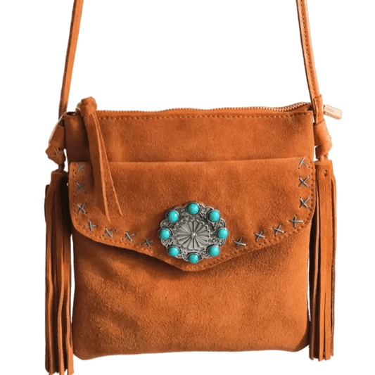 Sac Western en Cuir pour Femme