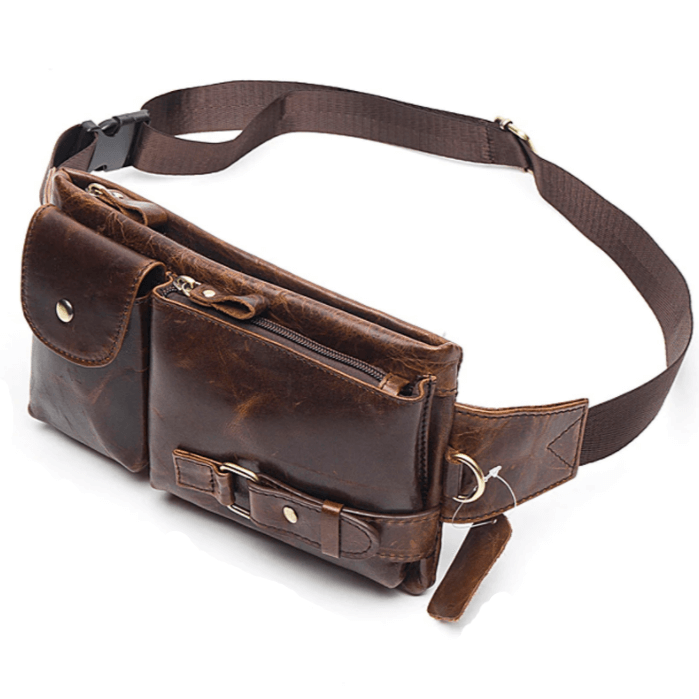 Sacoche de Ceinture Western