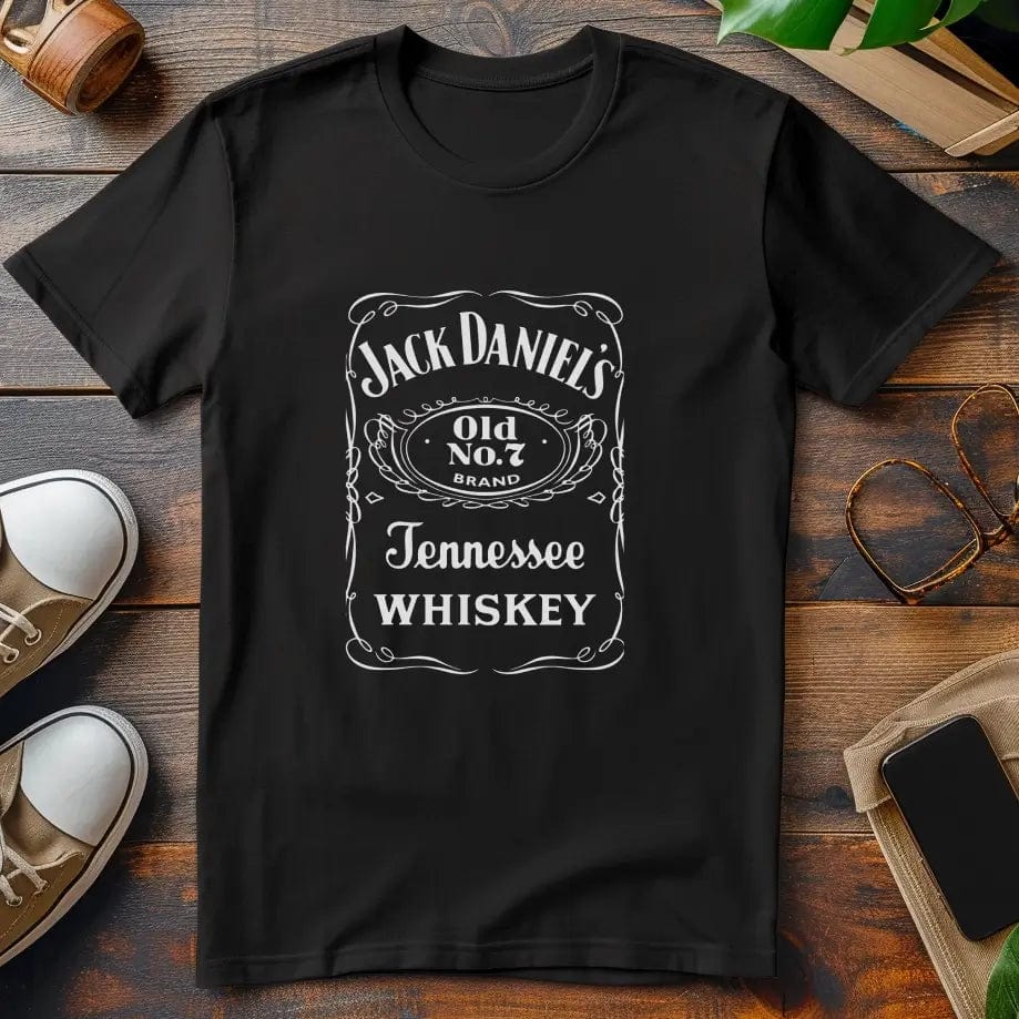 T-Shirt Jack Daniel's Noir / S